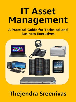 cover image of IT Asset Management